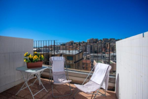 Vista Mare Dalla Pigna Bilo - Happy Rentals San Remo